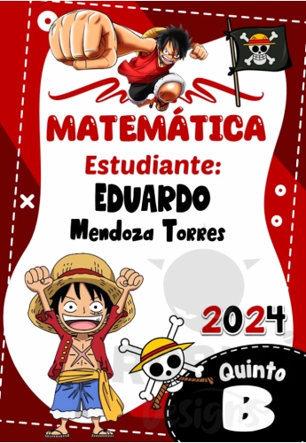 One Piece Caratula